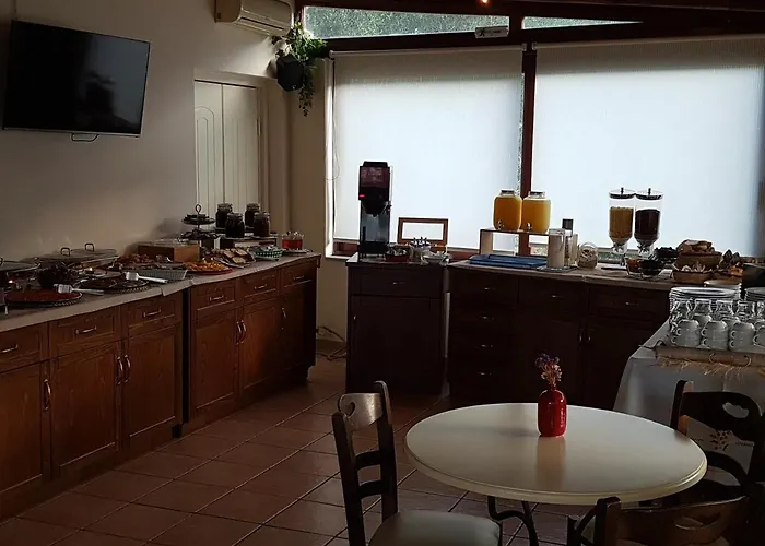 Hotel Alonakia Agios Gordios (Corfu)