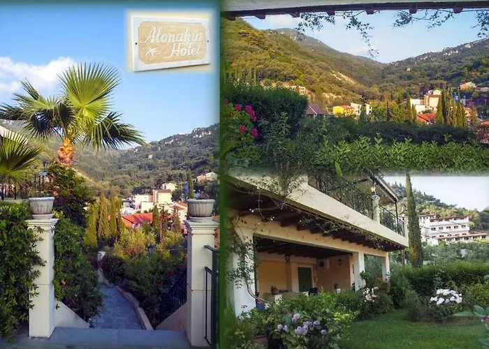 Alonakia Hotel Agios Gordios (Corfu)