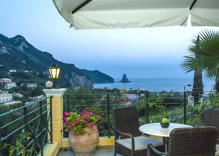 Alonakia Agios Gordios (Corfu)