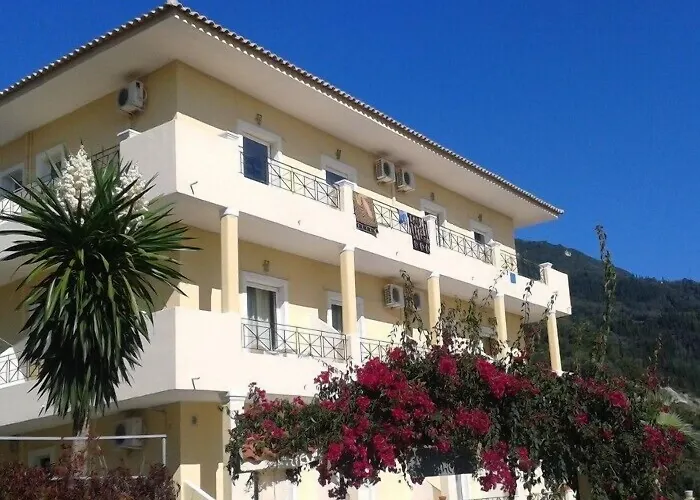 Alonakia Hotel Agios Gordios (Corfu)