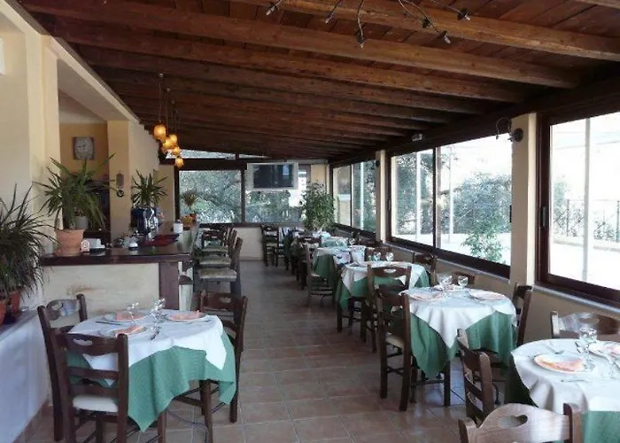 Alonakia Hotel Agios Gordios (Corfu)
