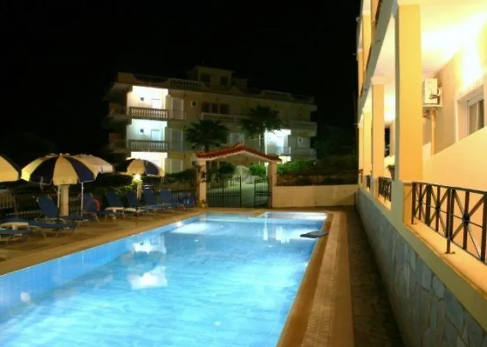 Alonakia 2* Agios Gordios (Corfu)