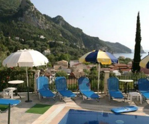Alonakia Hotel Agios Gordios (Corfu)