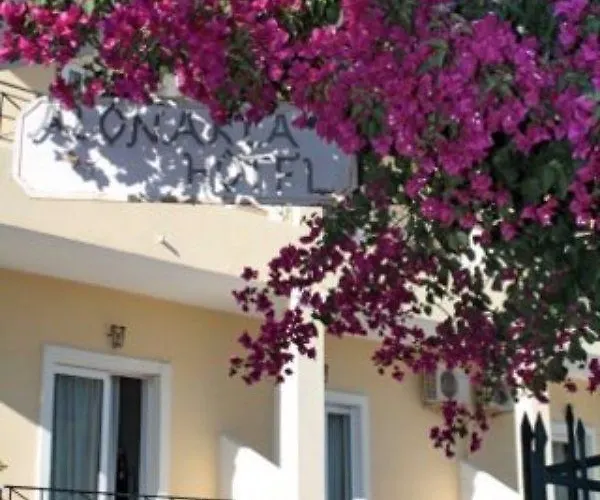 Alonakia Hotel Agios Gordios (Corfu)