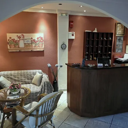 Alonakia Hotel Agios Gordios (Corfu)