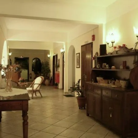 Alonakia Hotel 2* Agios Gordios (Corfu)