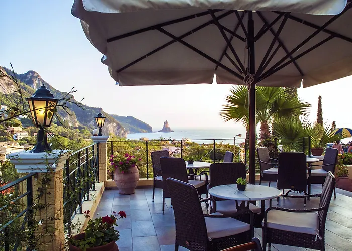 Alonakia Agios Gordios (Corfu)
