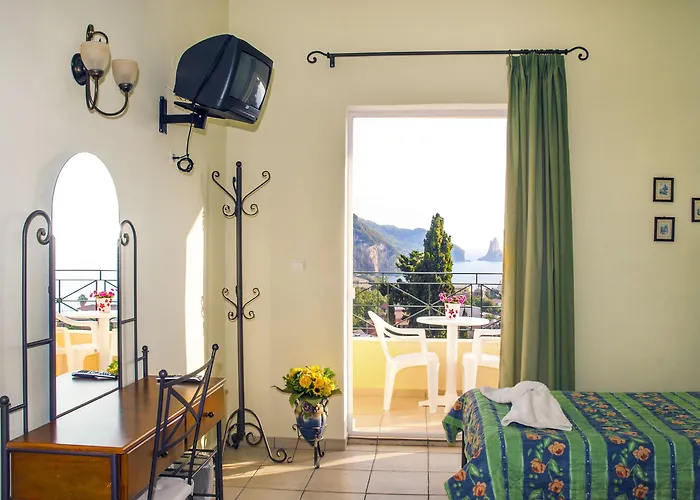 Alonakia 2* Agios Gordios (Corfu)