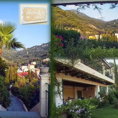Alonakia Hotel Hotel Agios Gordios (Corfu)