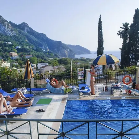 Alonakia Hotel Agios Gordios (Corfu)