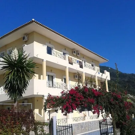 Alonakia Hotel Agios Gordios (Corfu)