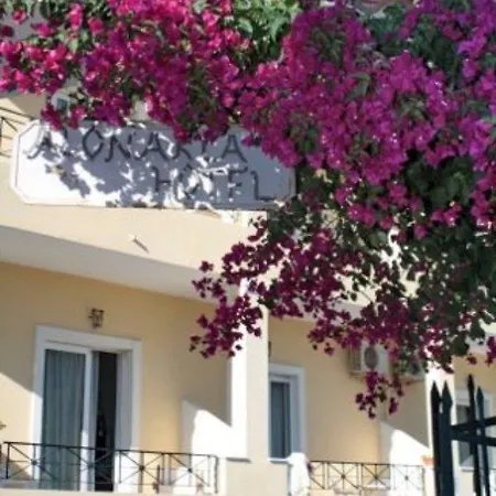 Alonakia Hotel Agios Gordios (Corfu)
