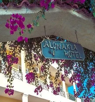 Hotel Alonakia Hotel Agios Gordios (Corfu)