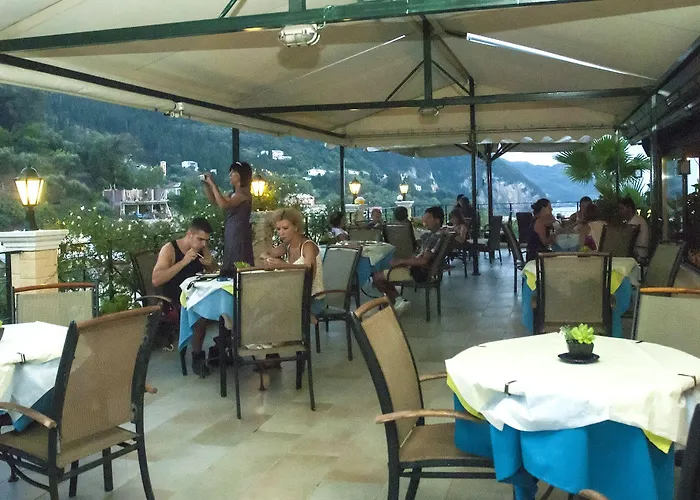 Alonakia 2* Agios Gordios (Corfu)