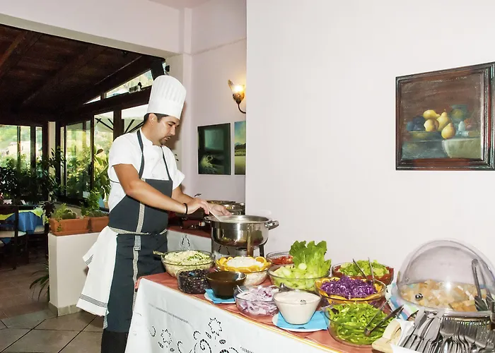 Alonakia Hotel Agios Gordios (Corfu)