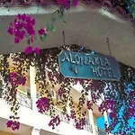 Отель Alonakia Hotel Агиос-Гордиос
