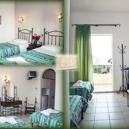 Alonakia Hotel Hotell