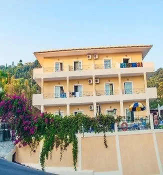 Hotell Alonakia Hotel Agios Gordios (Corfu)
