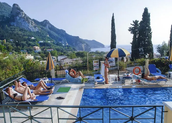 Alonakia Agios Gordios (Corfu)
