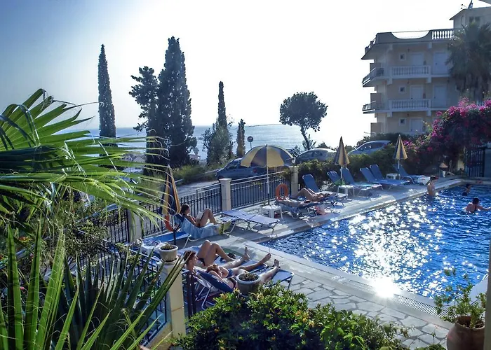 Hotel Alonakia Agios Gordios (Corfu)