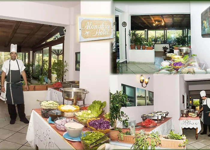 Alonakia Hotel 2*