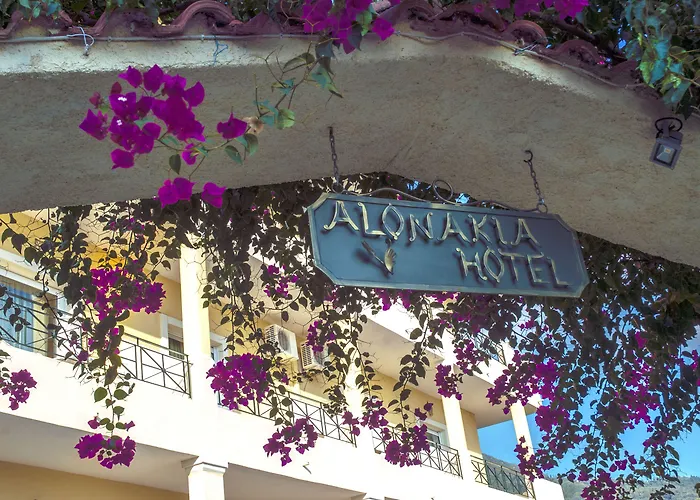 Hotel Alonakia